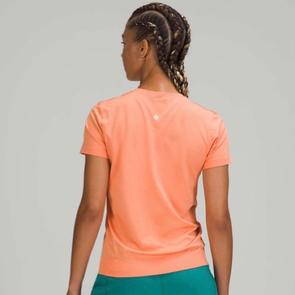 NWT Lululemon Swiftly Breeze Short Sleeve - Picture 2 of 4